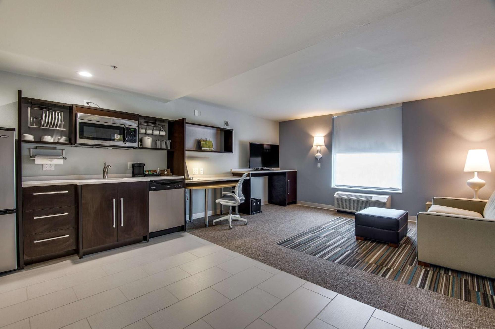 Home2 Suites By Hilton Dfw Airport South Irving Ngoại thất bức ảnh