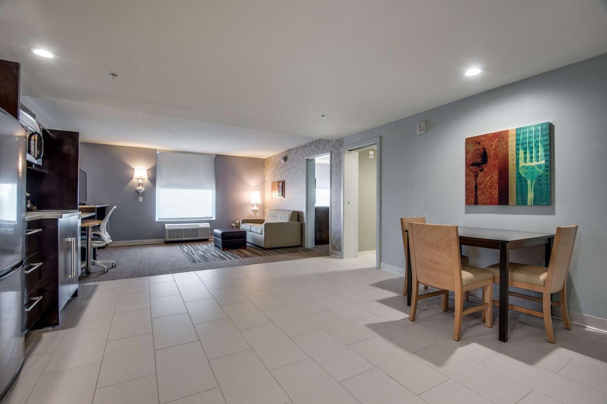 Home2 Suites By Hilton Dfw Airport South Irving Ngoại thất bức ảnh