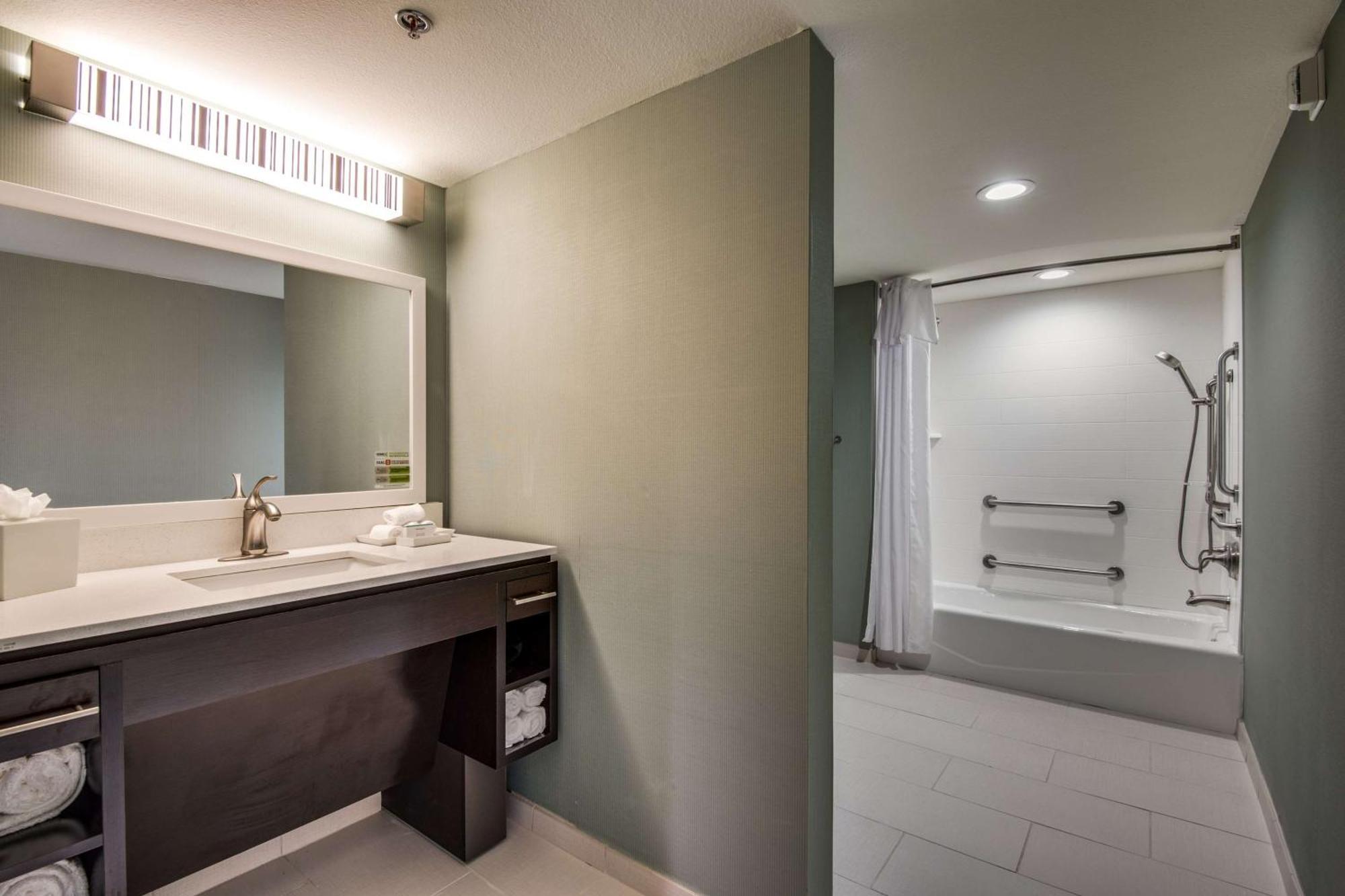 Home2 Suites By Hilton Dfw Airport South Irving Ngoại thất bức ảnh