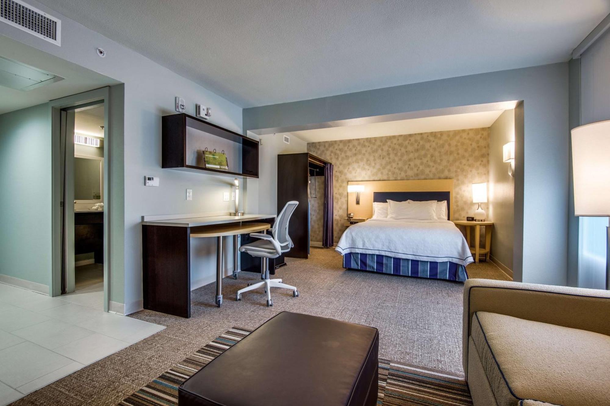 Home2 Suites By Hilton Dfw Airport South Irving Ngoại thất bức ảnh
