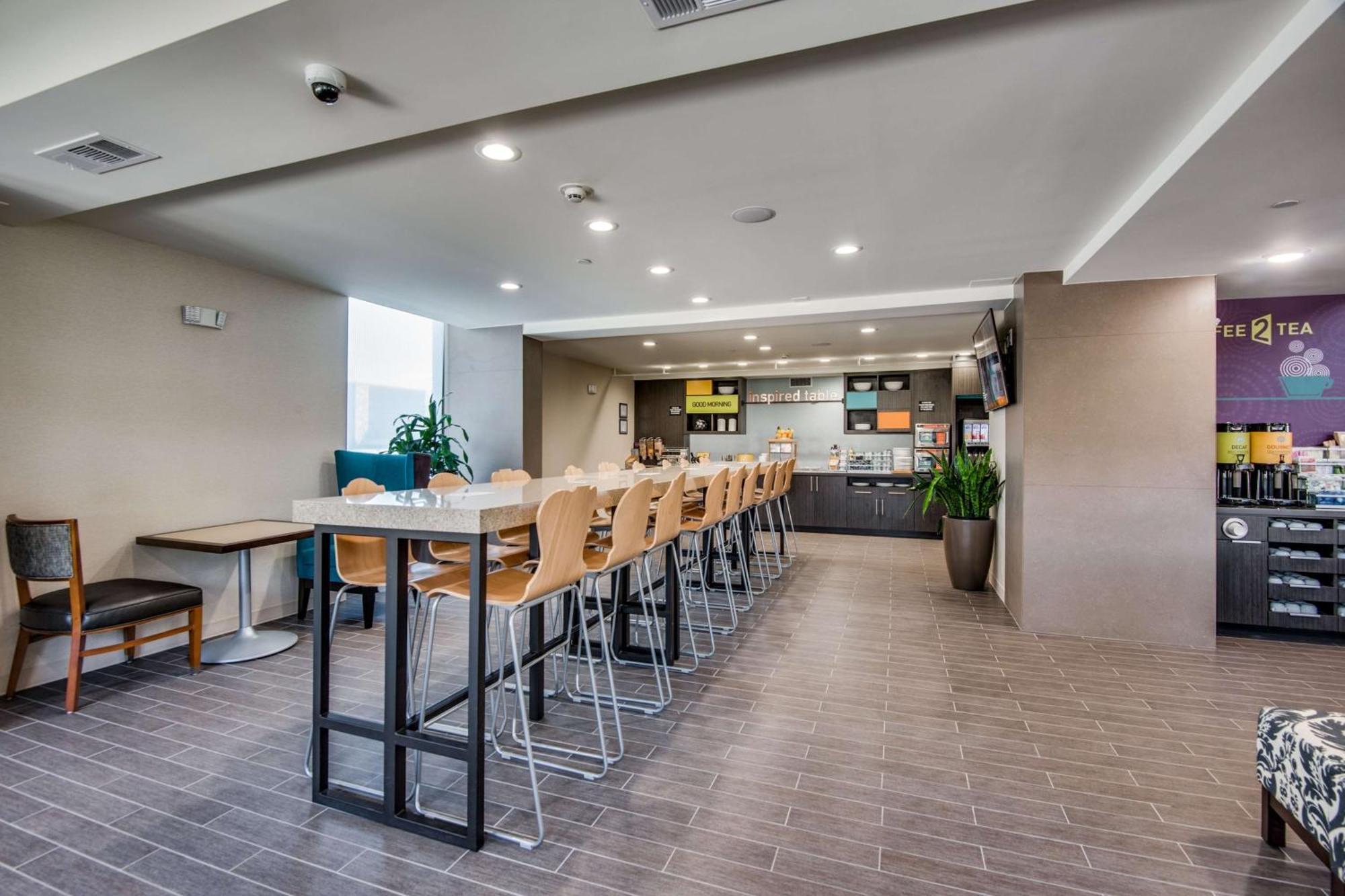 Home2 Suites By Hilton Dfw Airport South Irving Ngoại thất bức ảnh