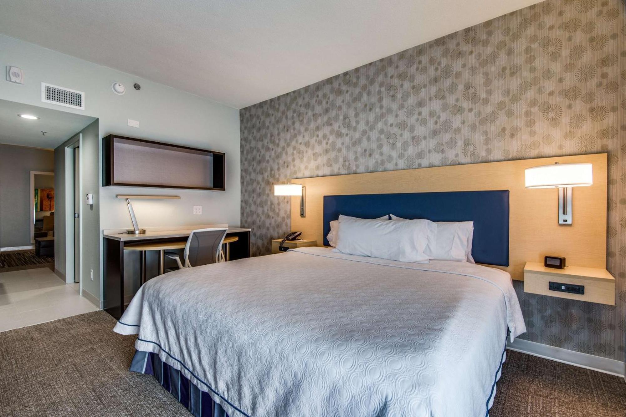 Home2 Suites By Hilton Dfw Airport South Irving Ngoại thất bức ảnh