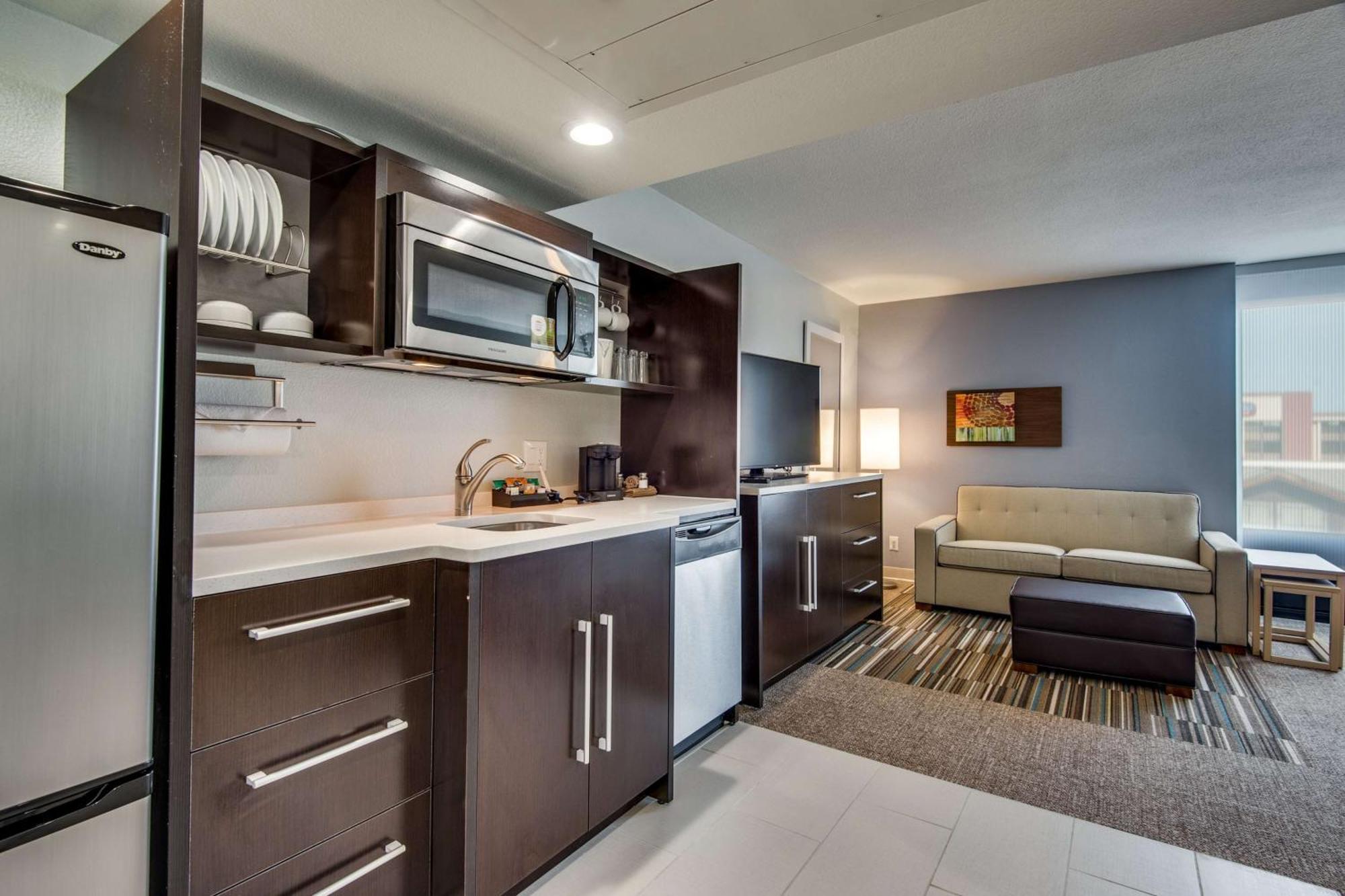 Home2 Suites By Hilton Dfw Airport South Irving Ngoại thất bức ảnh